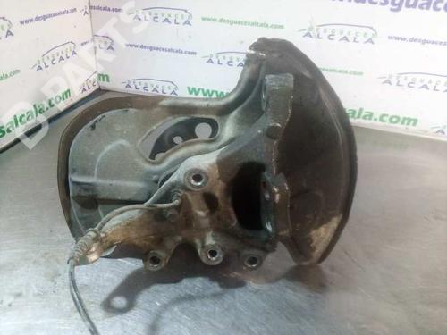 Left front steering knuckle MERCEDES-BENZ E-CLASS Coupe (C207) E 250 CDI / BlueTEC / d (207.303, 207.304) | BP10751873M25 