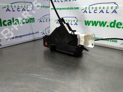 Rear left lock PEUGEOT 407 (6D_)  | BP10959158C100 