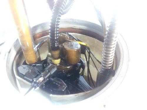 Fuel pump SEAT IBIZA IV SC (6J1, 6P5)  | BP9993491M76 