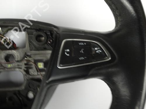 Steering wheel FORD FOCUS III 1.5 TDCi | BP13357825C49 