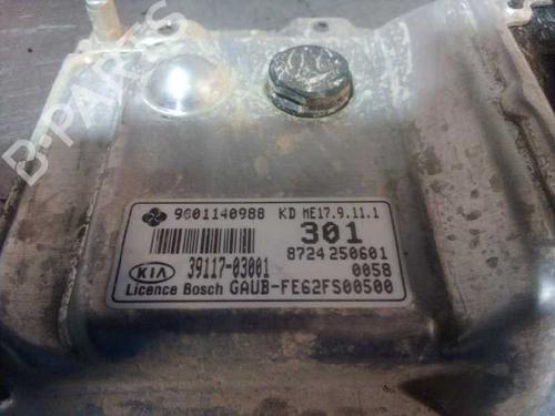 Engine control unit (ECU) KIA RIO III (UB) | BP10751596M57 - Image 2
