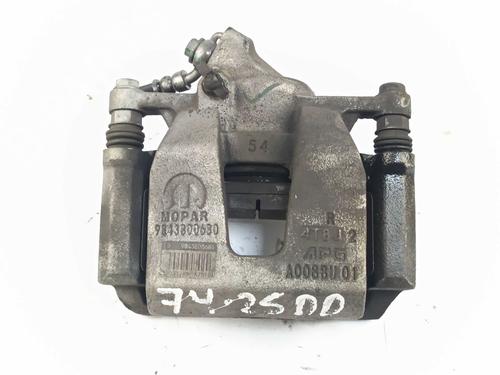 Used Right front brake caliper Right front brake caliper PEUGEOT 208 II (UB_, UP_, UW_, UJ_) 1.2 PureTech 100 (101 hp) 32271986 32271986