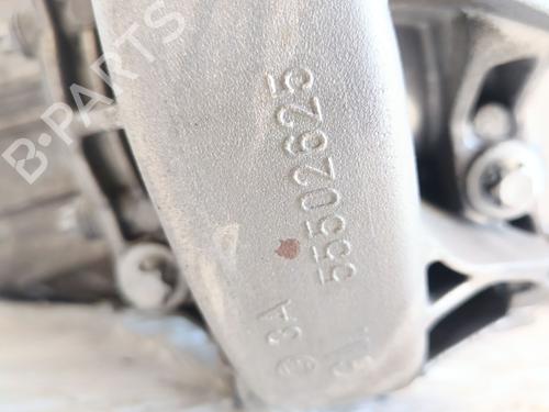 Gearbox OPEL INSIGNIA B Grand Sport (Z18) 1.5 (68) | BP30278046M3