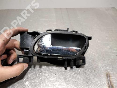 Used Front left interior door handle CITROËN C4 Grand Picasso I (UA_) [2006-2013]  9997238