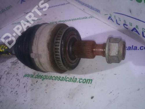Left front driveshaft MERCEDES-BENZ M-CLASS (W163) ML 270 CDI (163.113) | BP9987370M38 