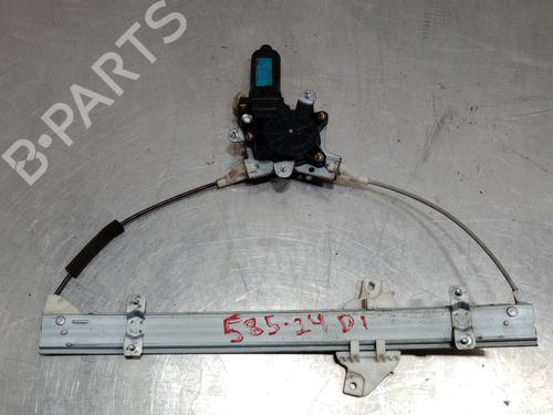 Used Front left window mechanism HYUNDAI ACCENT I (X-3) 1.5 i 16V (99 hp) 22986211