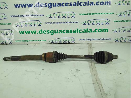 Right front driveshaft FORD MONDEO IV (BA7)  | BP10958084M39 