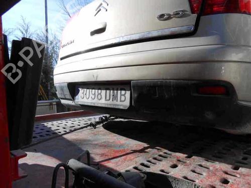 Gearbox CITROËN C5 II (RC_)  | BP24306349M3  - Image 16