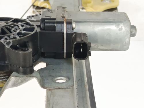 Front right window mechanism RENAULT CAPTUR I (J5_, H5_) 0.9 TCe 90 | BP36112669C23 - Image 3