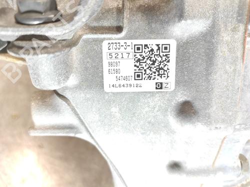 Gearbox CITROËN C4 Grand Picasso II (DA_, DE_) 1.6 THP 165 | BP13696792M3 