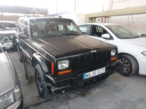 Brugte JEEP CHEROKEE (XJ)    4556999