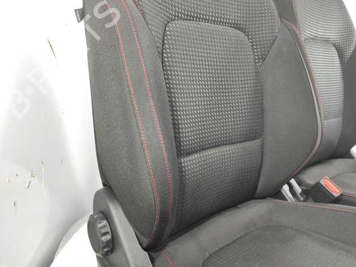 Seats set FORD FOCUS IV (HN) 1.0 EcoBoost | BP23885172C78  - Image 17