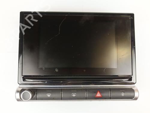 Used Display monitor CITROËN C3 / C3 ORIGIN III (SX) 1.2 THP 110 (110 hp) 26557097