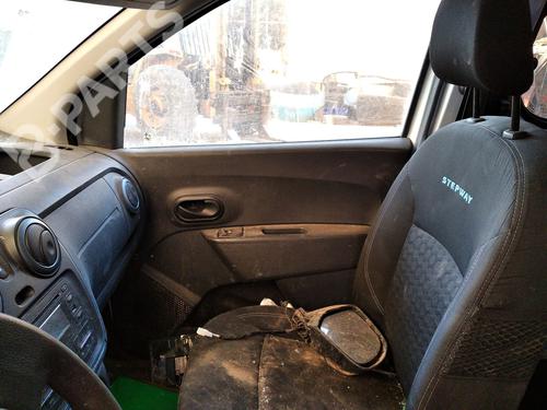 Steering rack DACIA DOKKER MPV (KE_) 1.5 dCi (KEAJ, KEAH) | BP10301204M22 