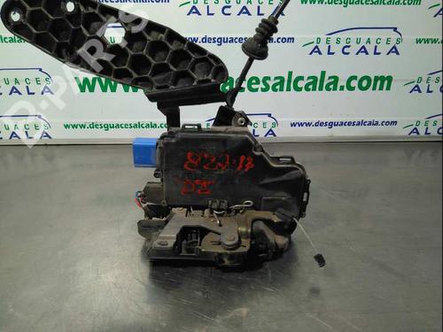 Used Front left lock SKODA FABIA I (6Y2) 1.4 (60 hp) 10179377