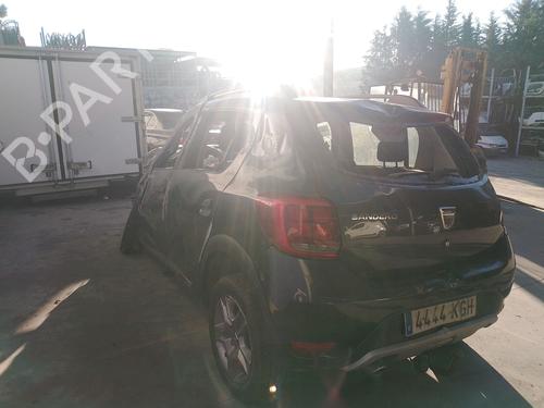 Alternator DACIA SANDERO II 1.5 dCi | BP33931610M7  - Image 8