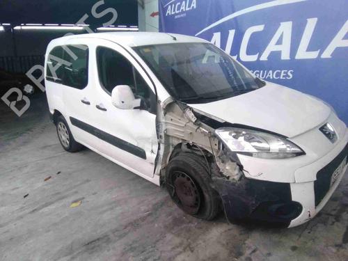 Right front window switch PEUGEOT PARTNER Box Body/MPV 1.6 HDi | BP11197716I26 - Image 9
