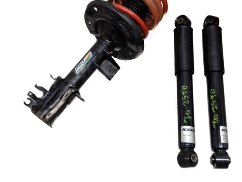 Left front shock absorber ABARTH 500 / 595 / 695 1.4 (312.AXF11, 312.AXF1A) | BP29285366M16 - Image 5