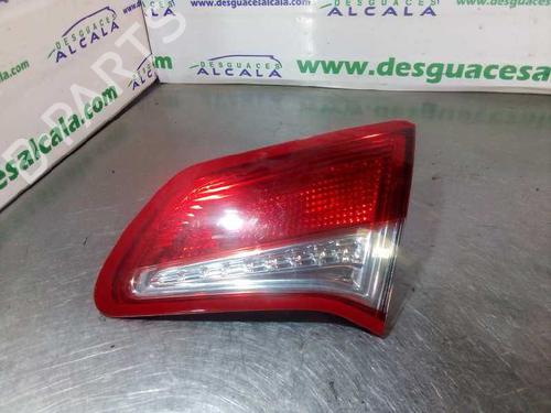 Used Right taillight Right taillight CITROËN C4 II (NC_) 1.6 HDi 115 (114 hp) 10929139 10929139