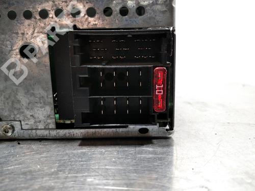 Radio FIAT BRAVO II (198_) 1.6 D Multijet (198AXH1B) | BP9982481E6 