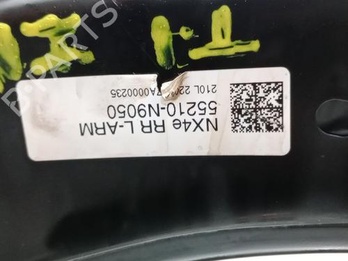 Left rear suspension arm HYUNDAI TUCSON (NX4E, NX4A)  | BP29126203M14 