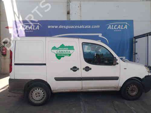 Used Parts FIAT DOBLO Box Body/MPV (223_) 1.3 D Multijet 4573436
