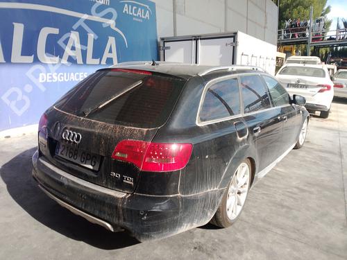 Zderzak przedni AUDI A6 Allroad C6 (4FH) 3.0 TDI quattro | BP30487560C7 