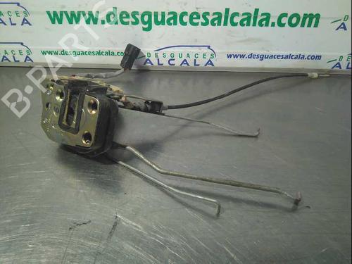 Used Front right lock Front right lock 9990297 9990297