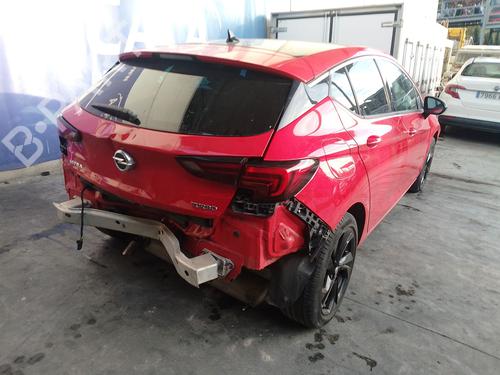 Højre Foran Tågelygte OPEL ASTRA K Sports Tourer (B16) 1.4 Turbo (35) | BP30384027C31