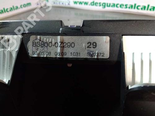 Instrument cluster TOYOTA AURIS (_E15_) | BP9992721C47