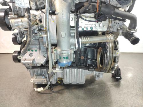 Engine SSANGYONG KORANDO (CK) 2.0 e-XDi | BP15822771M1 