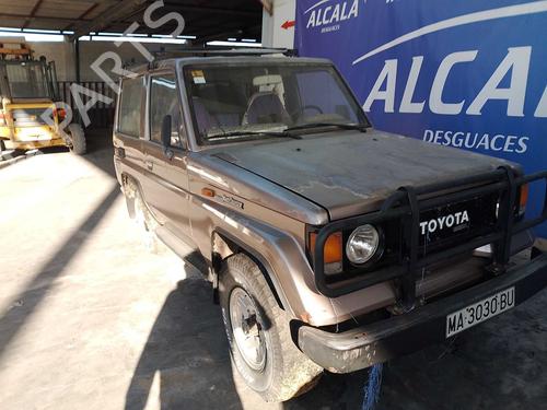 Interior handle TOYOTA LAND CRUISER (_J7_, _JL7_) 2.4 D (LJ70_, LJ70R) | BP26556932I7  - Image 10