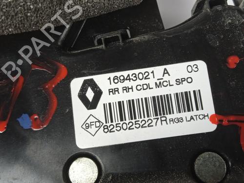 Rear right lock RENAULT MEGANE IV Hatchback (B9A/M/N_)  | BP13015483C99 
