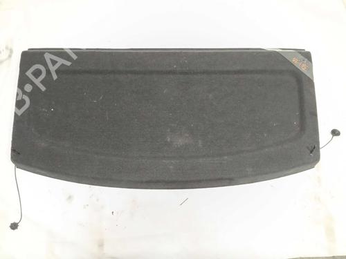 Used Rear parcel shelf Rear parcel shelf VW GOLF V (1K1) 1.6 (102 hp) 29360124 29360124