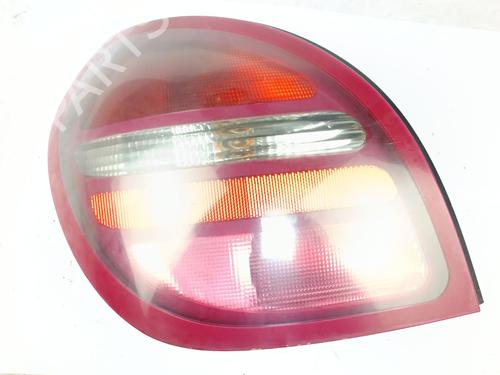 Used Left taillight NISSAN ALMERA II Hatchback (N16) 2.2 Di (110 hp) 30588577