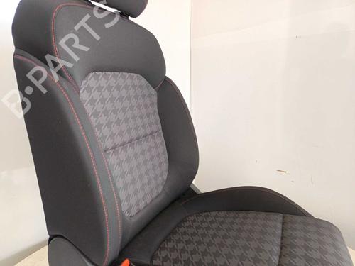 Left front seat MG MG ZS SUV (AZS1) 1.5 VTi | BP30274409C15 - Image 11