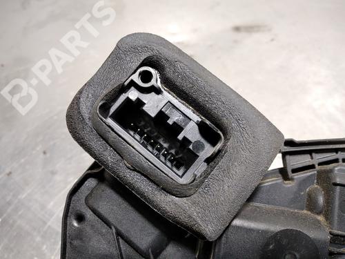 Rear left lock VW GOLF VII (5G1, BQ1, BE1, BE2) 1.6 TDI | BP9982815C100 