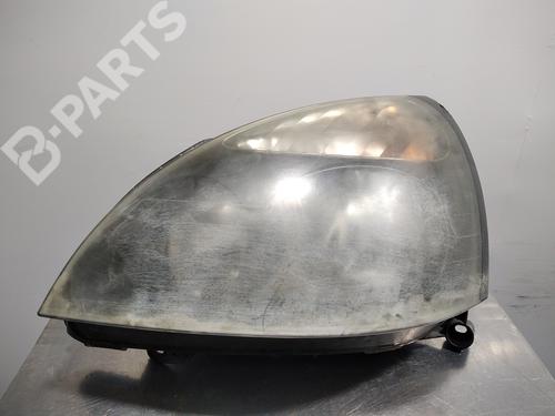 Left headlight RENAULT CLIO II (BB_, CB_) [1998-2016]nullnull