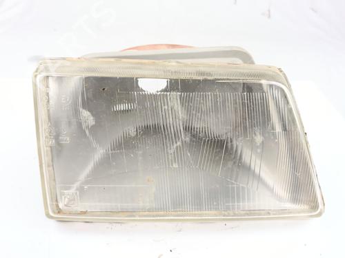 Used Right headlight PEUGEOT 205 I (741A/C) 1.7 Diesel (60 hp) 29123862