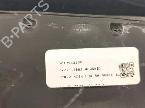 Right mirror FORD TRANSIT CUSTOM V362 Bus (F3) 2.0 EcoBlue | BP31980346C27 