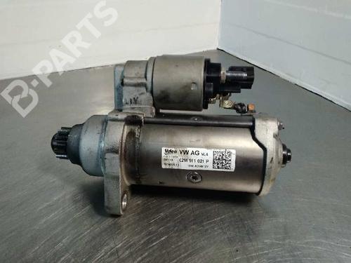Starter SEAT LEON (5F1) 2.0 TDI | BP9992567M8 