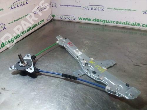 Used Rear left window mechanism Rear left window mechanism PEUGEOT 208 I (CA_, CC_) 1.2 PureTech 82 (82 hp) 9995392 9995392