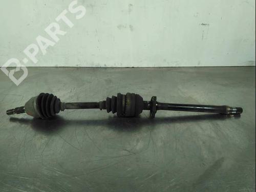 Right front driveshaft OPEL ASTRA H (A04)  | BP9989863M39 