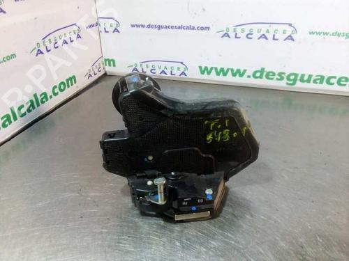Used Rear left lock Rear left lock 10929866 10929866