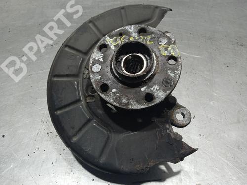 Used Right front steering knuckle AUDI A3 (8P1) 2.0 TFSI (200 hp) 9984870
