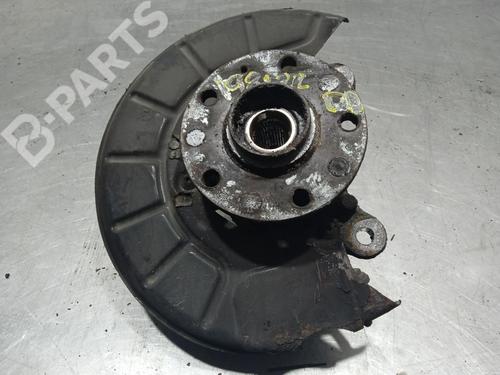 Right front steering knuckle AUDI A3 (8P1) 2.0 TFSI (200 hp) 9984870