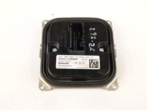 Used Xenon ballast Xenon ballast RENAULT KADJAR (HA_, HL_) 1.2 TCe 130 (HLMR) (130 hp) 34505467 34505467