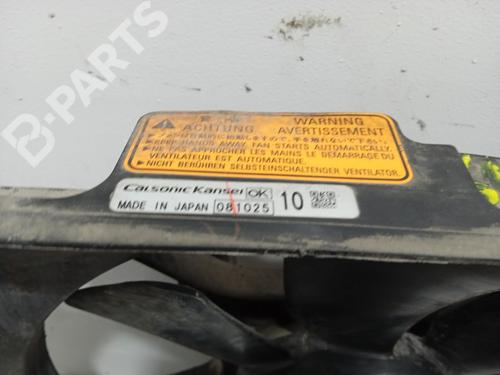 Radiator fan MITSUBISHI LANCER VIII Sportback (CX_A) 2.0 DI-D (CX8A) | BP10540845M35