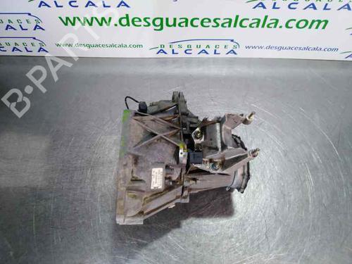 Gearbox FORD FIESTA V (JH_, JD_)  | BP10005166M3 