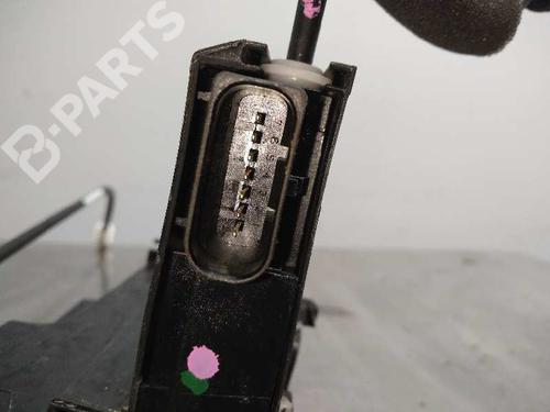 Front right lock PEUGEOT 308 II (LB_, LP_, LW_, LH_, L3_) 1.2 THP 130 | BP9978880C97 